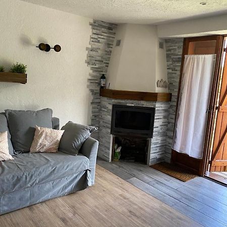 Bas De Chalet Au Pied Des Pistes Cambre D'Aze แซงต์-ปิแอร์-เดลส์-ฟอร์กาต์ ภายนอก รูปภาพ