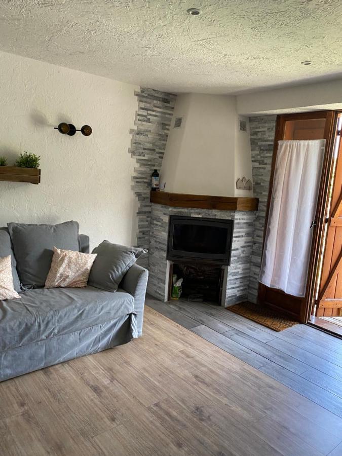 Bas De Chalet Au Pied Des Pistes Cambre D'Aze แซงต์-ปิแอร์-เดลส์-ฟอร์กาต์ ภายนอก รูปภาพ